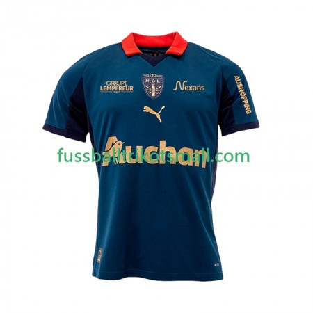 Fußballtrikots RC Lens Sainte-Barbe 2025-2026 Kurzarm Fourth trikot kaufen